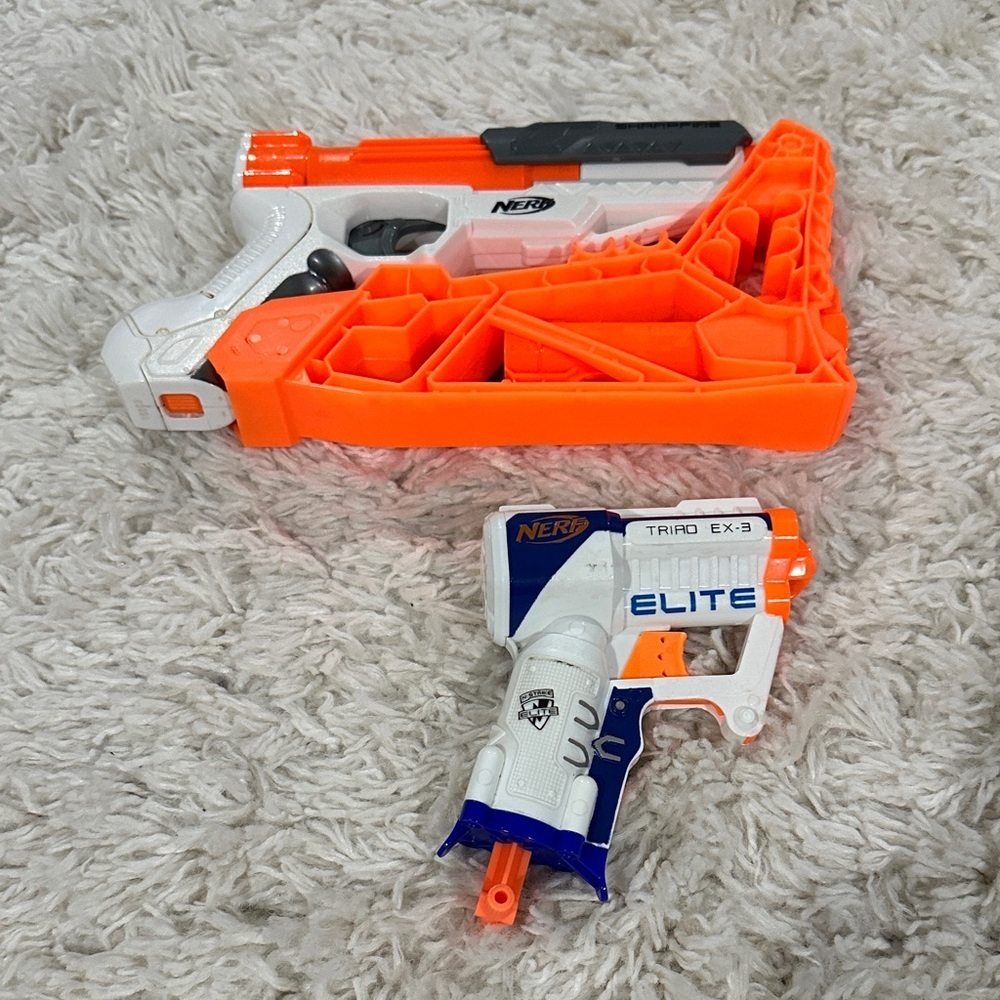 Nerf Blaster Duo